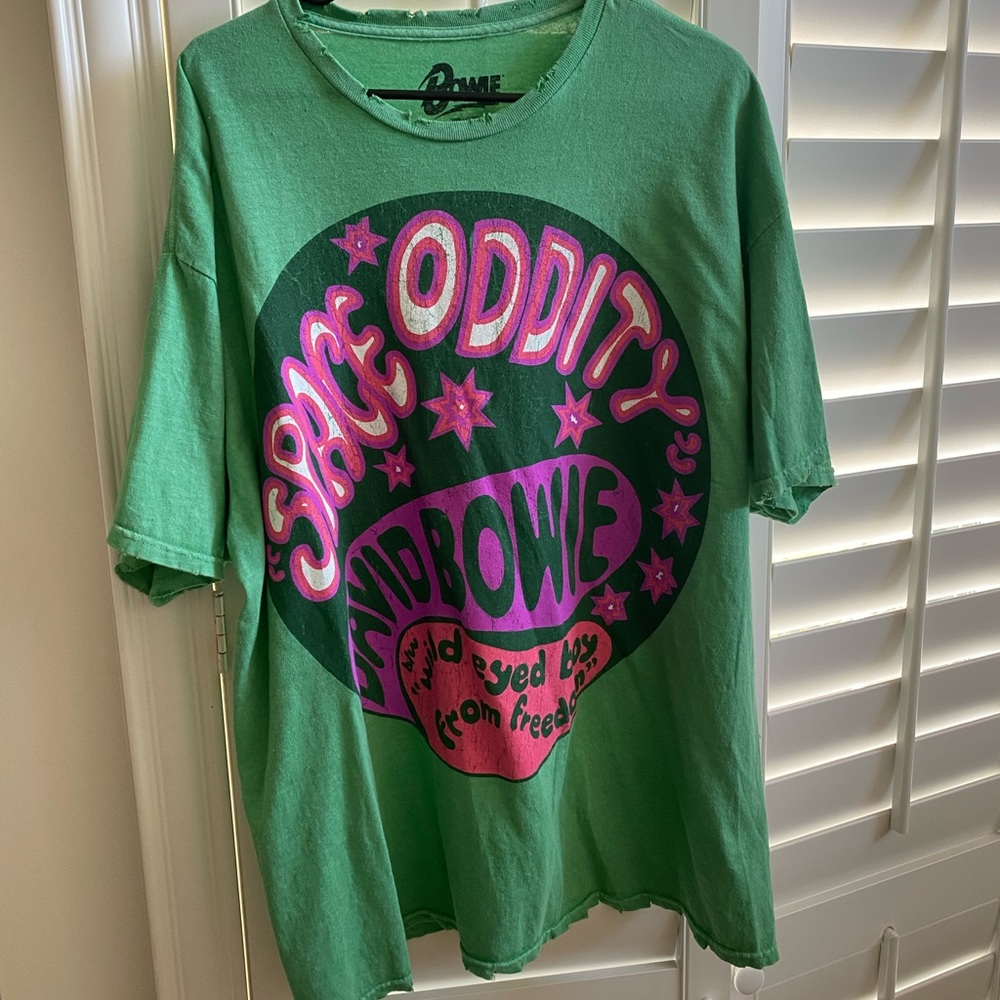Urban Outfitters oversized graphic tee